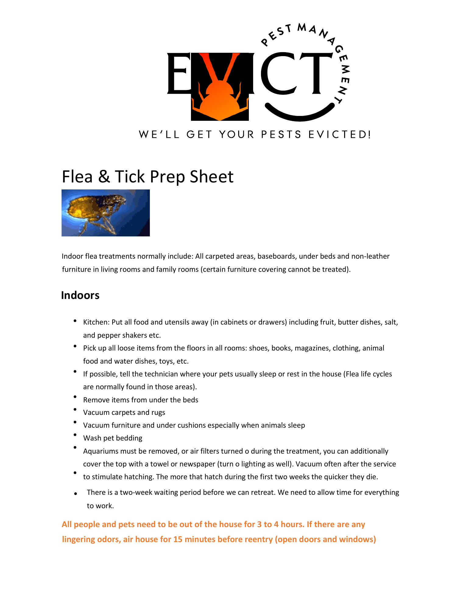 Prep sheet page 1